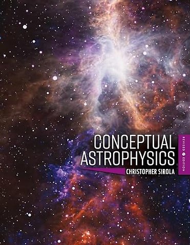 Conceptual Astrophysics
