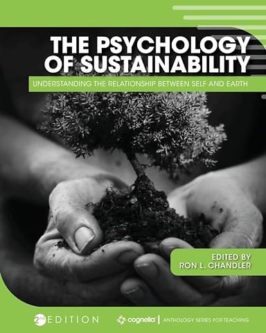 The Psychology of Sustainability – Understanding the Relationship Between Self and Earth