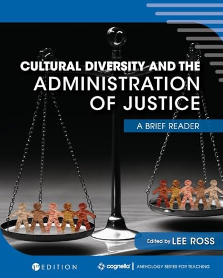 Cultural Diversity and the Administration of Jus – A Brief Reader