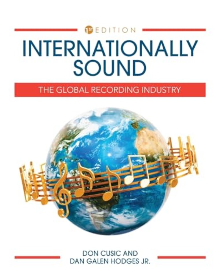 Internationally Sound – The Global Recording Industry