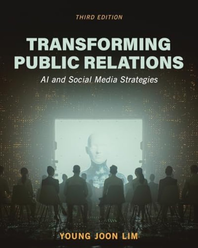 Transforming Public Relations – AI and Social Media Strategies