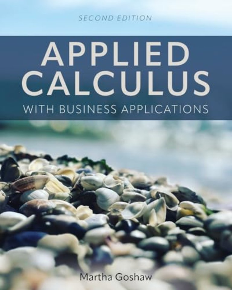 Applied Calculus with Business Applications