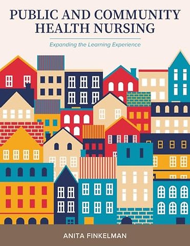 Public and Community Health Nursing – Expanding the Learning Experience