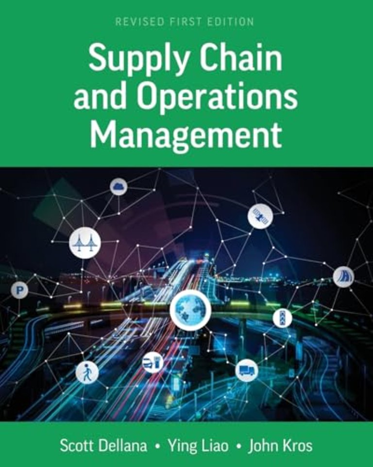 Supply Chain and Operations Management