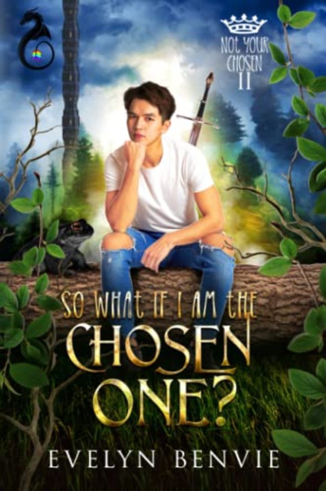 So What If I Am The Chosen One?