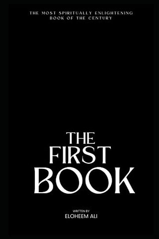 The First Book