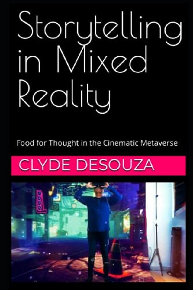 Storytelling in Mixed Reality