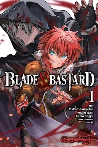 Blade & Bastard, Vol. 1 (manga)