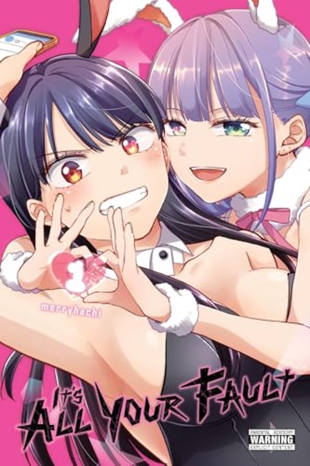 It’s All Your Fault, Vol. 1