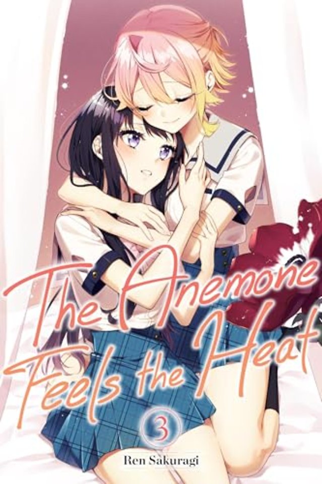 The Anemone Feels the Heat, Vol. 3