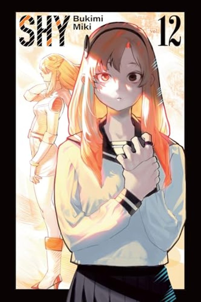 Shy, Vol. 12