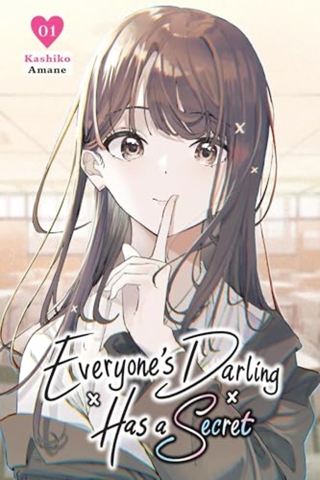 Everyone's Darling Has a Secret, Vol. 1