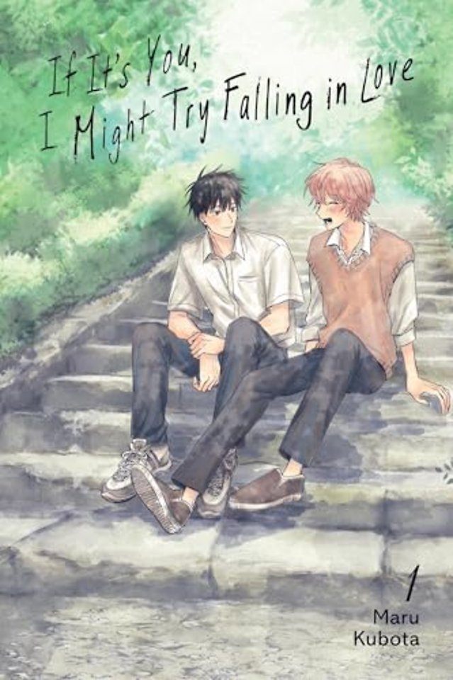 If It’s You, I Might Try Falling in Love, Vol. 1