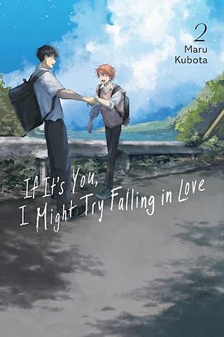 If It’s You, I Might Try Falling in Love, Vol. 2