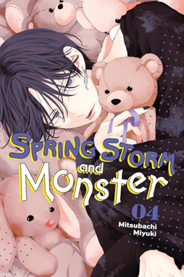 Spring Storm and Monster, Vol. 4