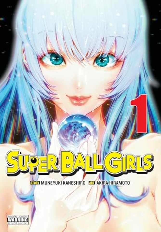 Super Ball Girls, Vol. 1