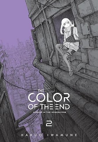 The Color of the End: Mission in the Apocalypse, Vol. 2