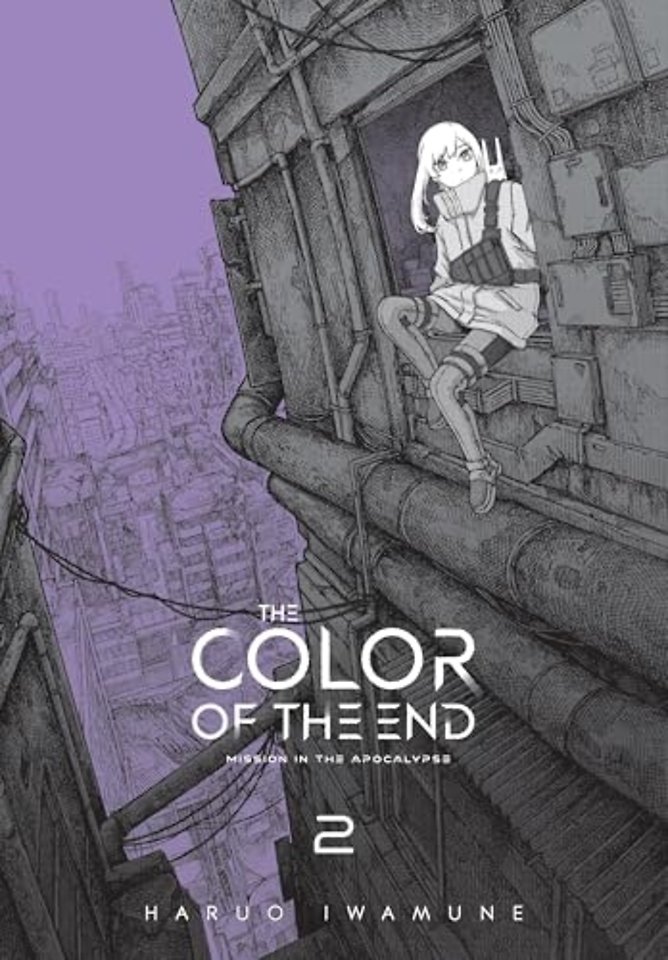 The Color of the End: Mission in the Apocalypse, Vol. 2