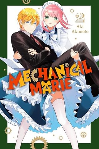 Mechanical Marie, Vol. 2
