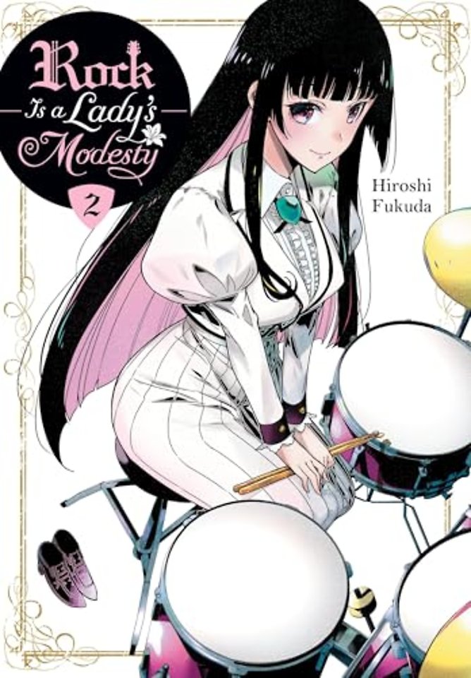 Rock Is a Lady's Modesty, Vol. 2