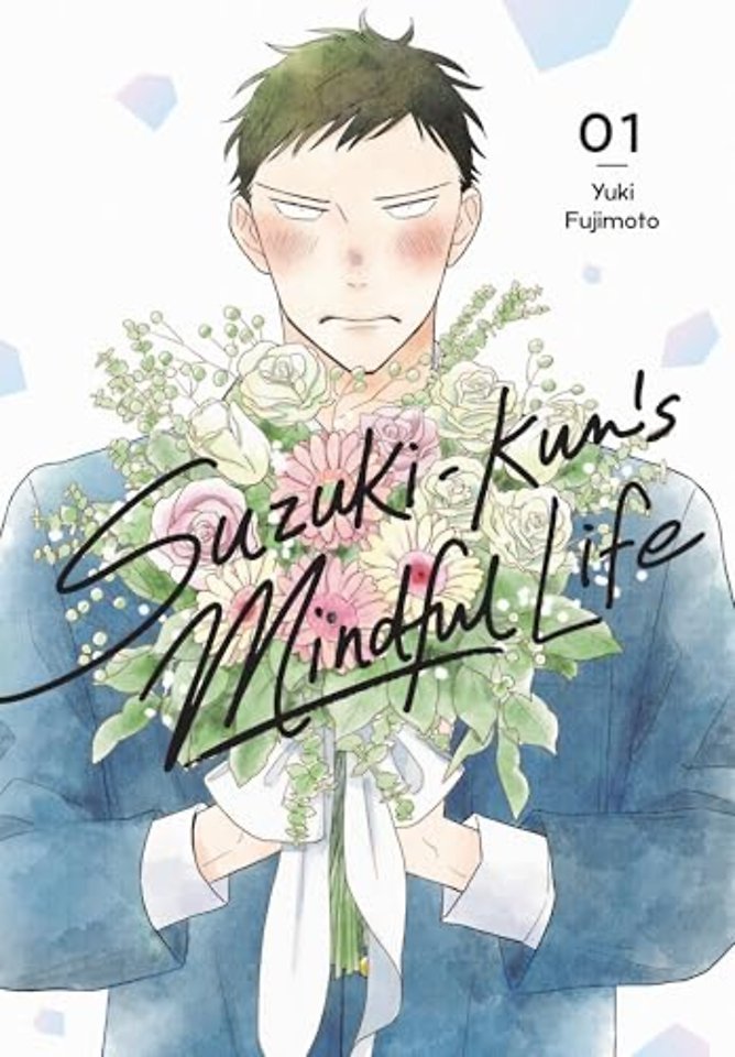 Suzuki-kun’s Mindful Life, Vol. 1