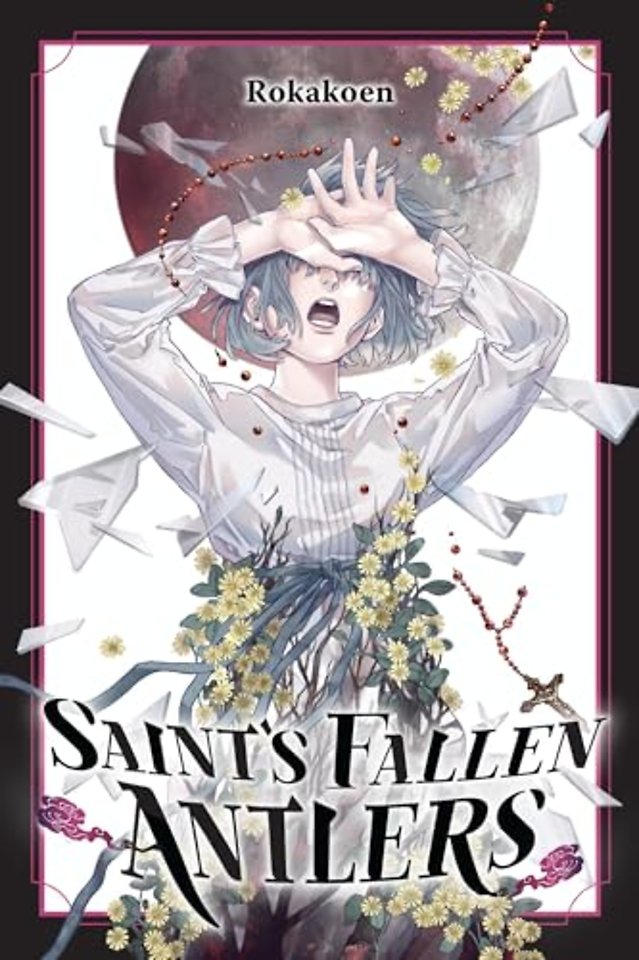 Saint's Fallen Antlers