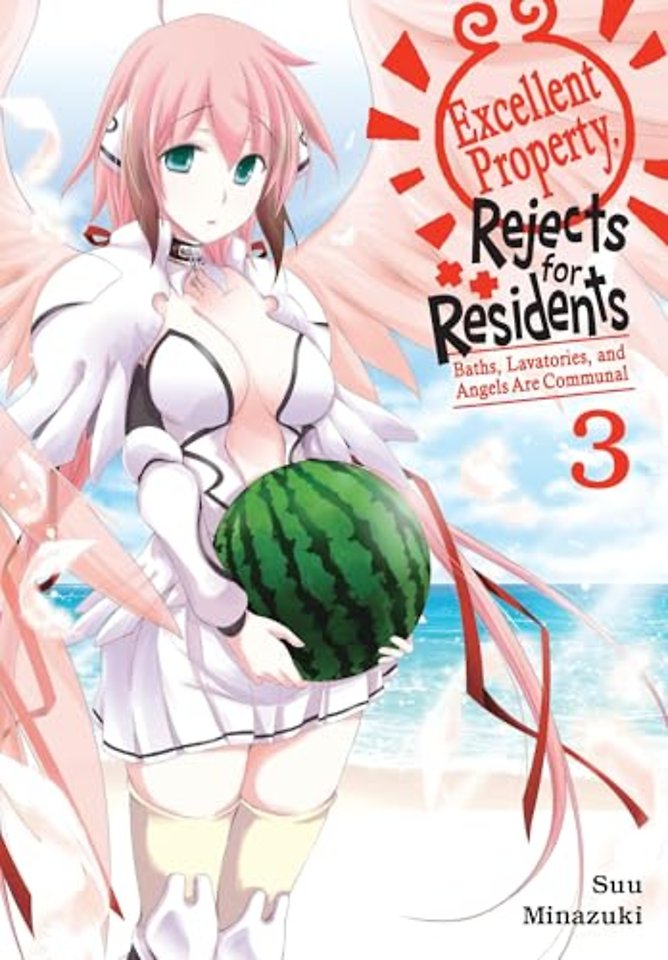 Excellent Property, Rejects for Residents, Vol.3