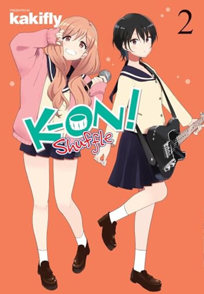K-ON! Shuffle, Vol. 2