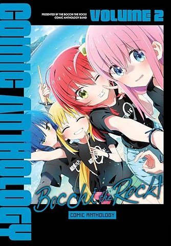 Bocchi the Rock! Comic Anthology, Vol. 2