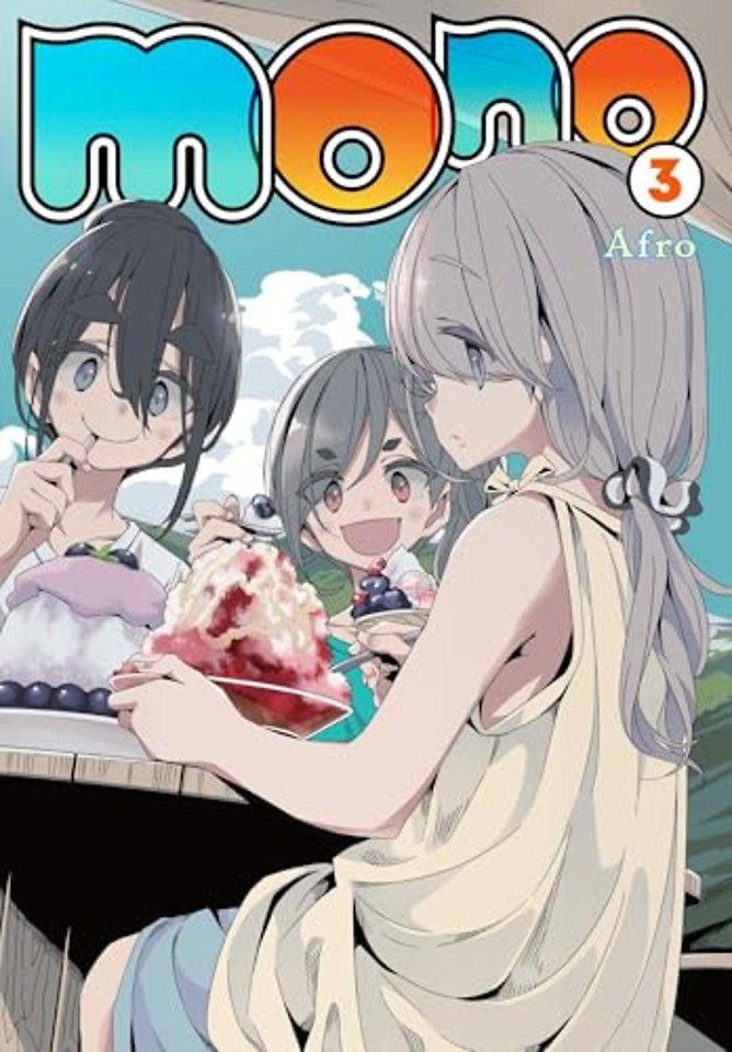 mono, Vol. 3