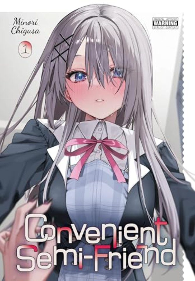 Convenient Semi-Friend, Vol. 1