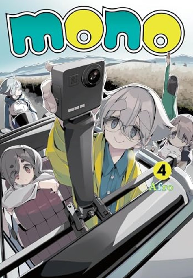 mono, Vol. 4