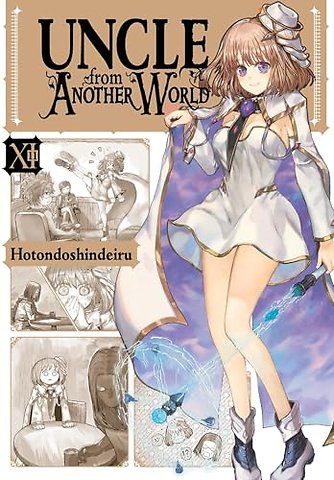 Uncle from Another World, Vol. 11