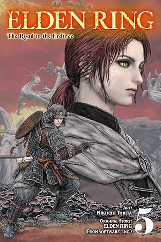 Elden Ring: The Road to the Erdtree, Vol. 5