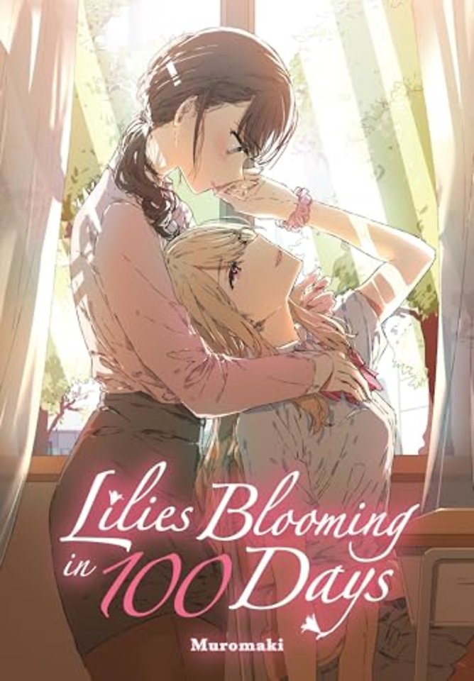 Lilies Blooming in 100 Days (manga)