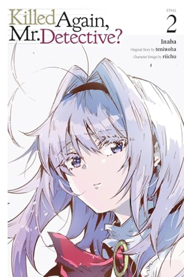 Killed Again, Mr. Detective?, Vol. 2