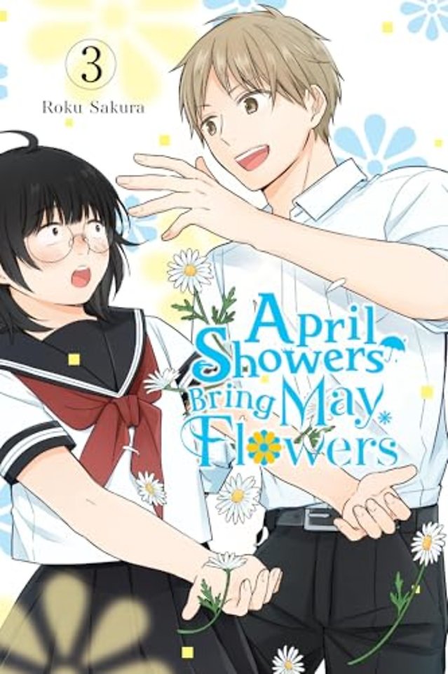 April Showers Bring May Flowers, Vol. 3