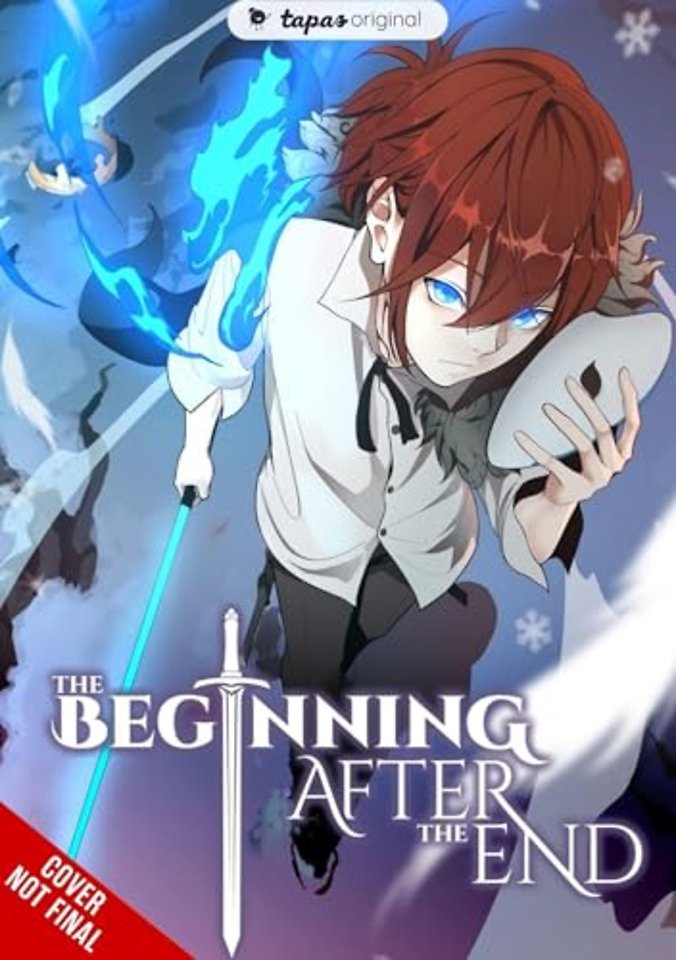 The Beginning After the End, Vol. 10 (comic)