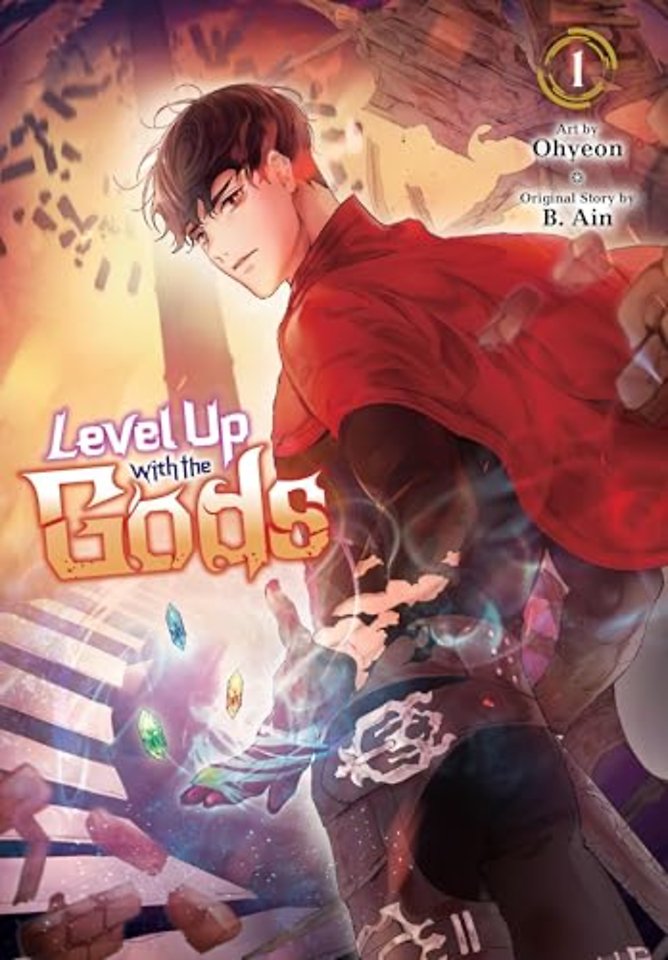 Level Up with the Gods, Vol. 1