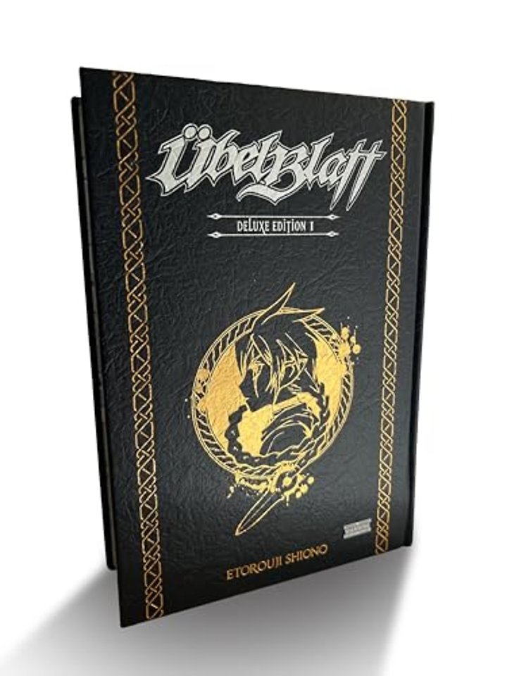 Ubel Blatt Deluxe Edition, Vol. 1