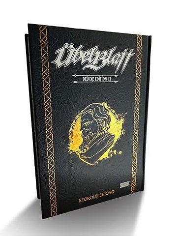 Ubel Blatt Deluxe Edition, Vol. 2
