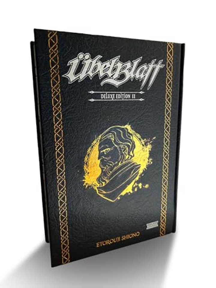 Ubel Blatt Deluxe Edition, Vol. 2