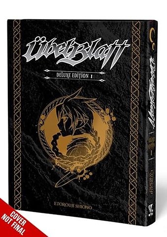 Ubel Blatt Deluxe Edition, Vol. 4