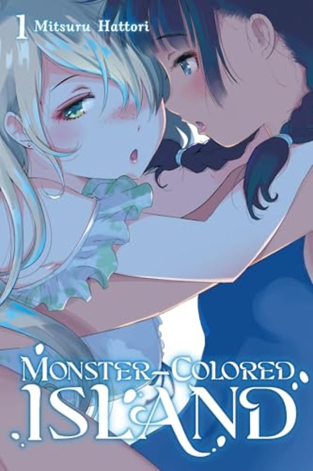 Monster-Colored Island, Vol. 1