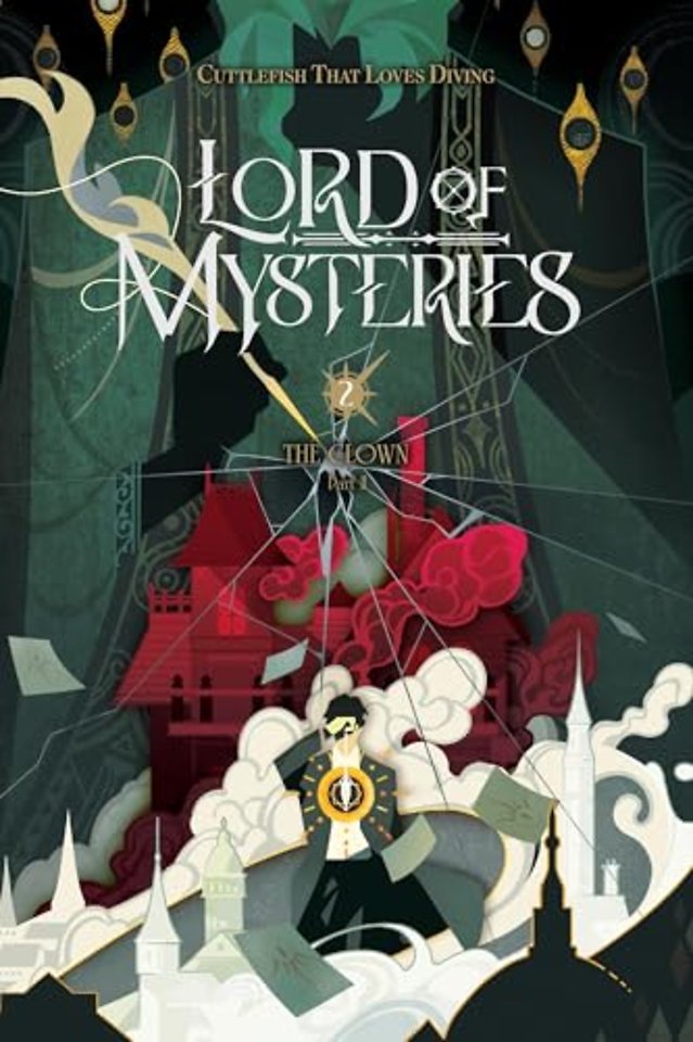Lord of Mysteries, Vol. 2