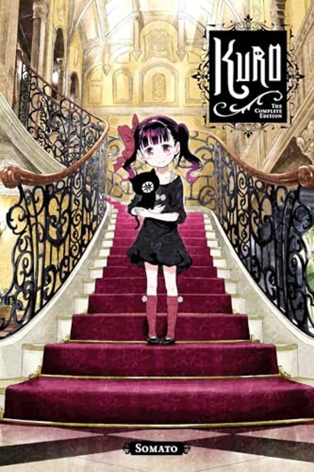 kuro: The Complete Edition