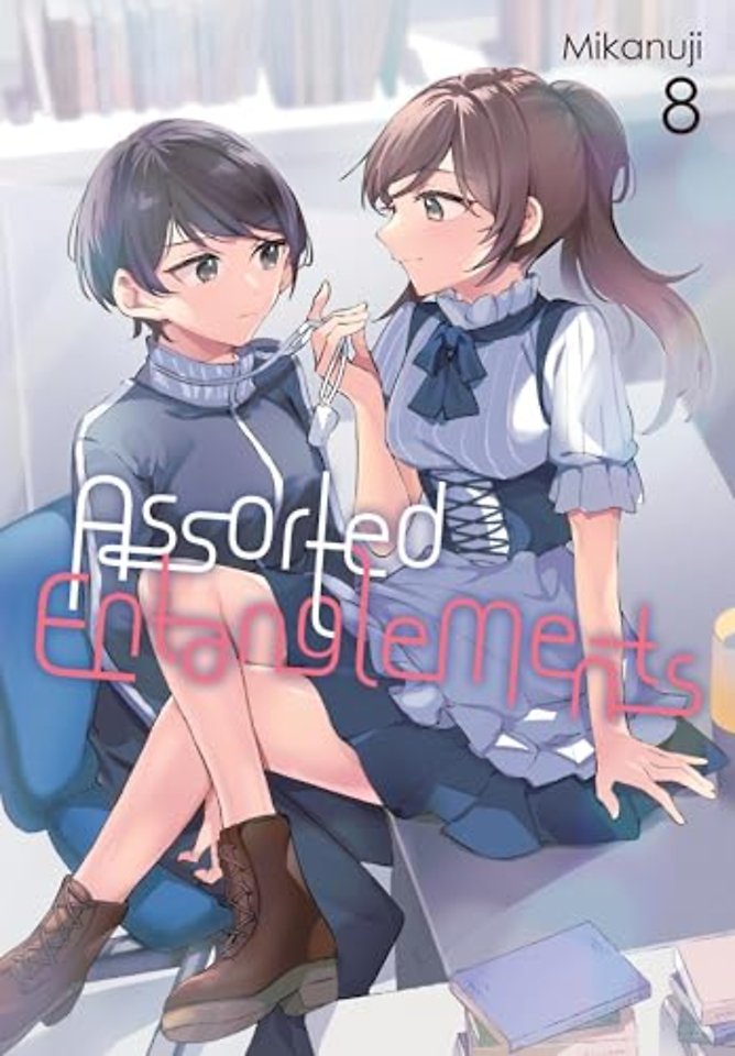 Assorted Entanglements, Vol. 8