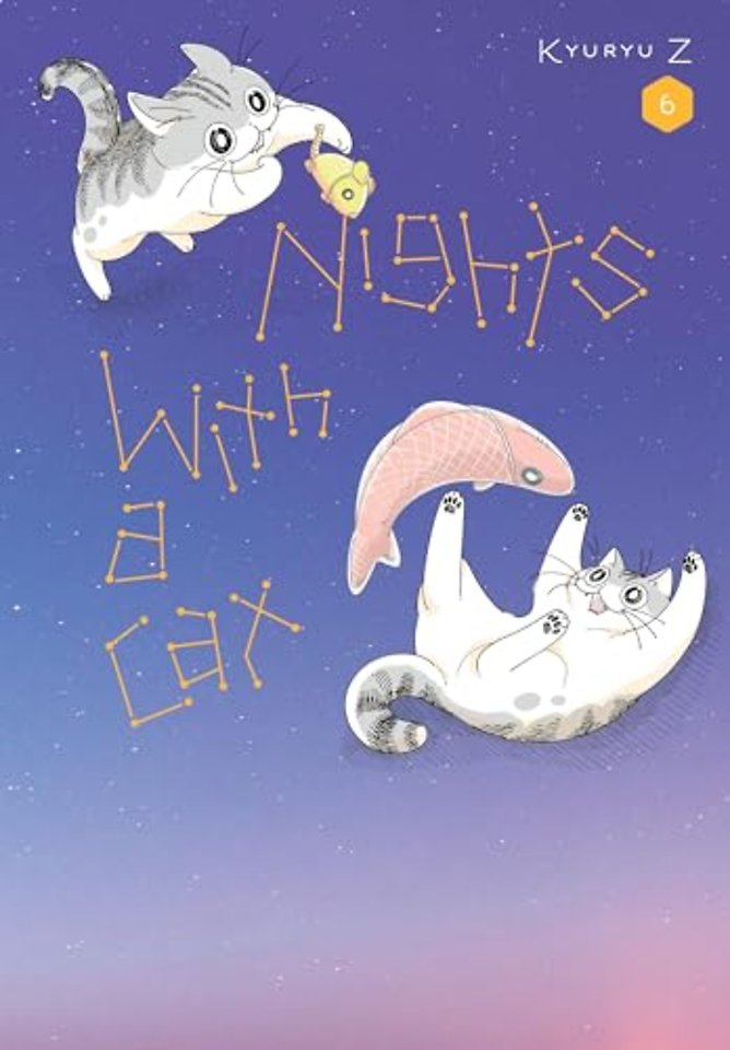 Nights with a Cat, Vol. 6
