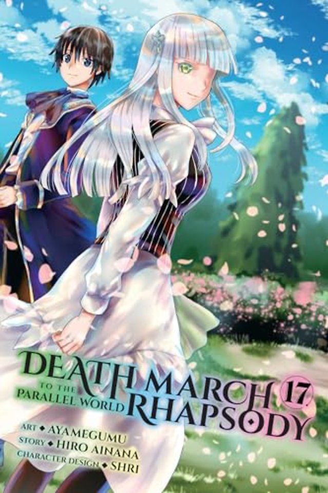 Death March to the Parallel World Rhapsody, Vol. 17  (manga)