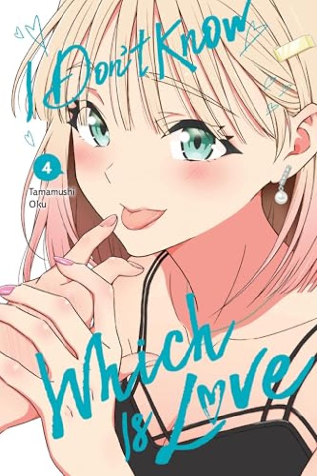 I Don't Know Which Is Love, Vol. 4